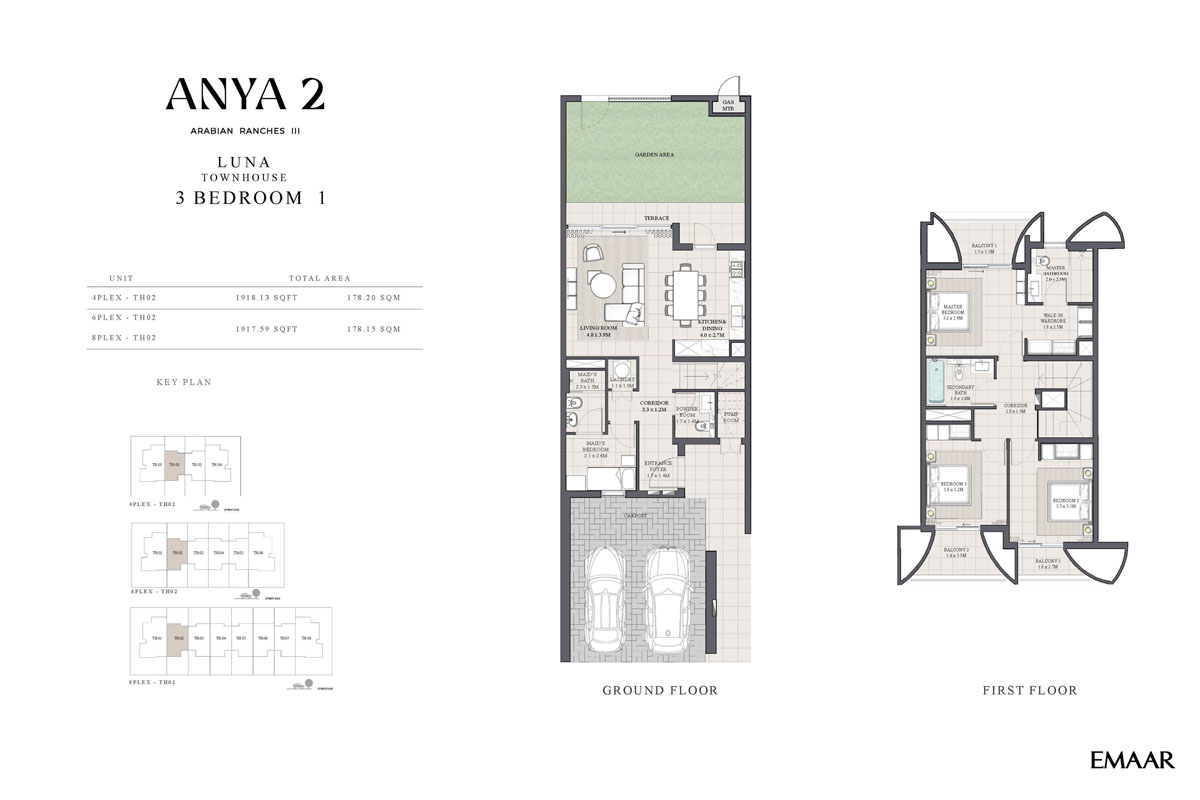 3 Bedroom